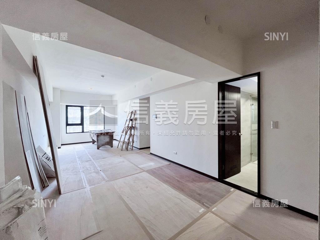 長虹天韻高樓三房房屋室內格局與周邊環境