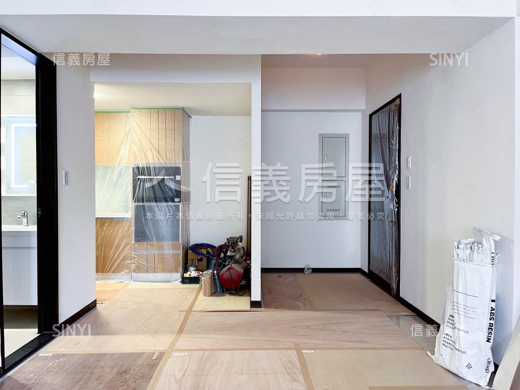 長虹天韻高樓三房房屋室內格局與周邊環境