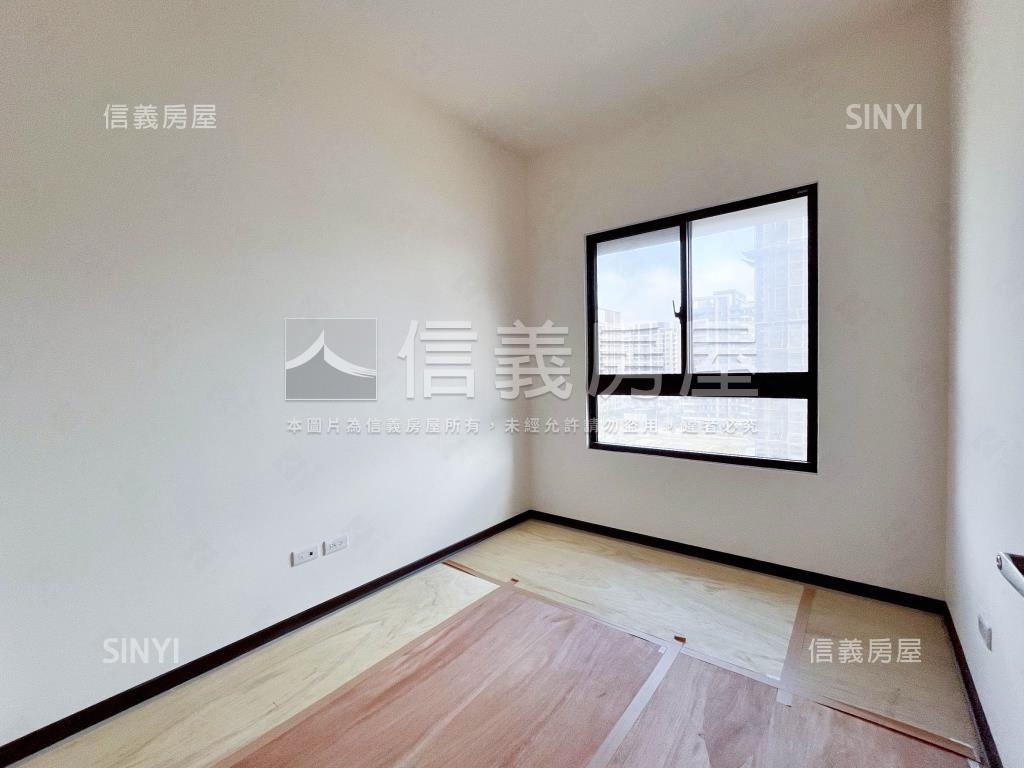 長虹天韻高樓三房房屋室內格局與周邊環境