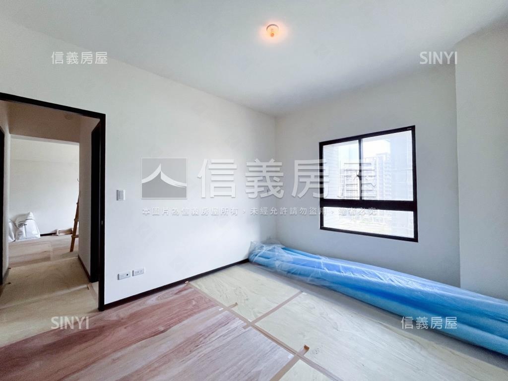 長虹天韻高樓三房房屋室內格局與周邊環境