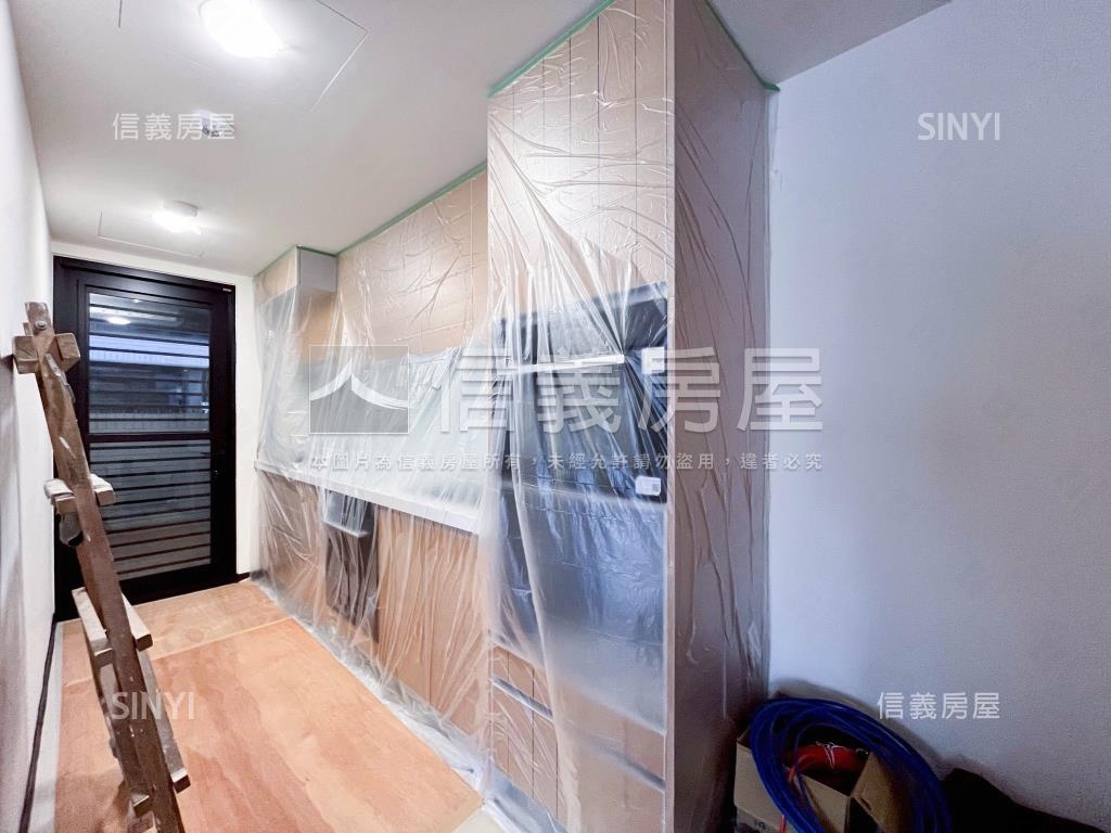 長虹天韻高樓三房房屋室內格局與周邊環境