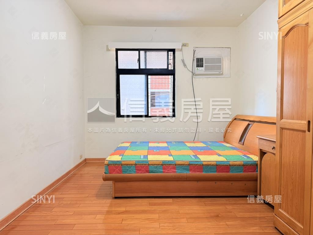 御花園‧前後陽台公寓三樓房屋室內格局與周邊環境