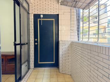 御花園‧前後陽台公寓三樓