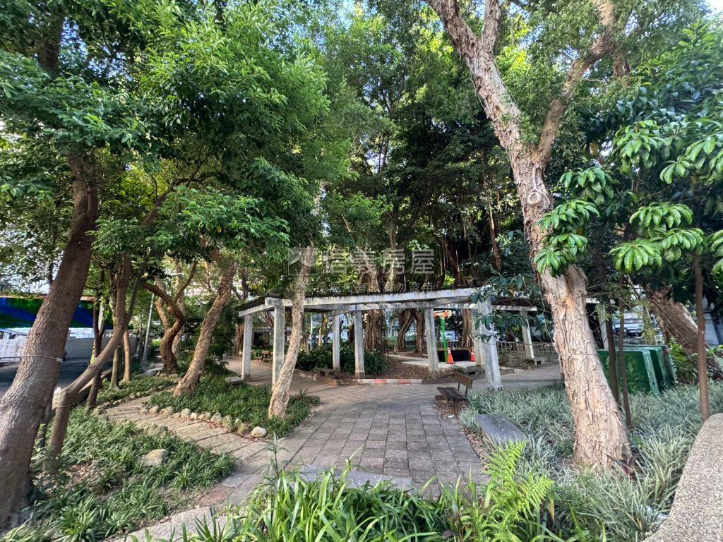 邊間公園黑土一樓房屋室內格局與周邊環境