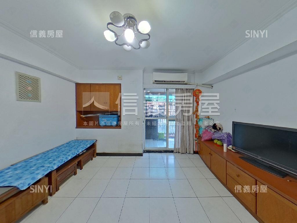 翰林天廈邊間３房前後陽台房屋室內格局與周邊環境