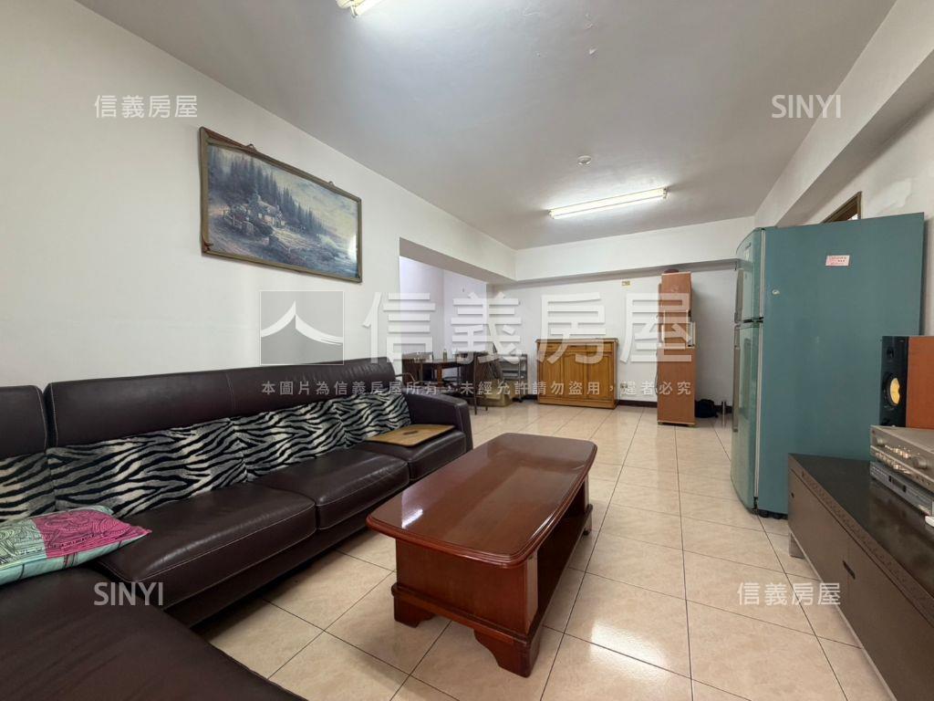 大林國宅｜屋況好三房平車房屋室內格局與周邊環境