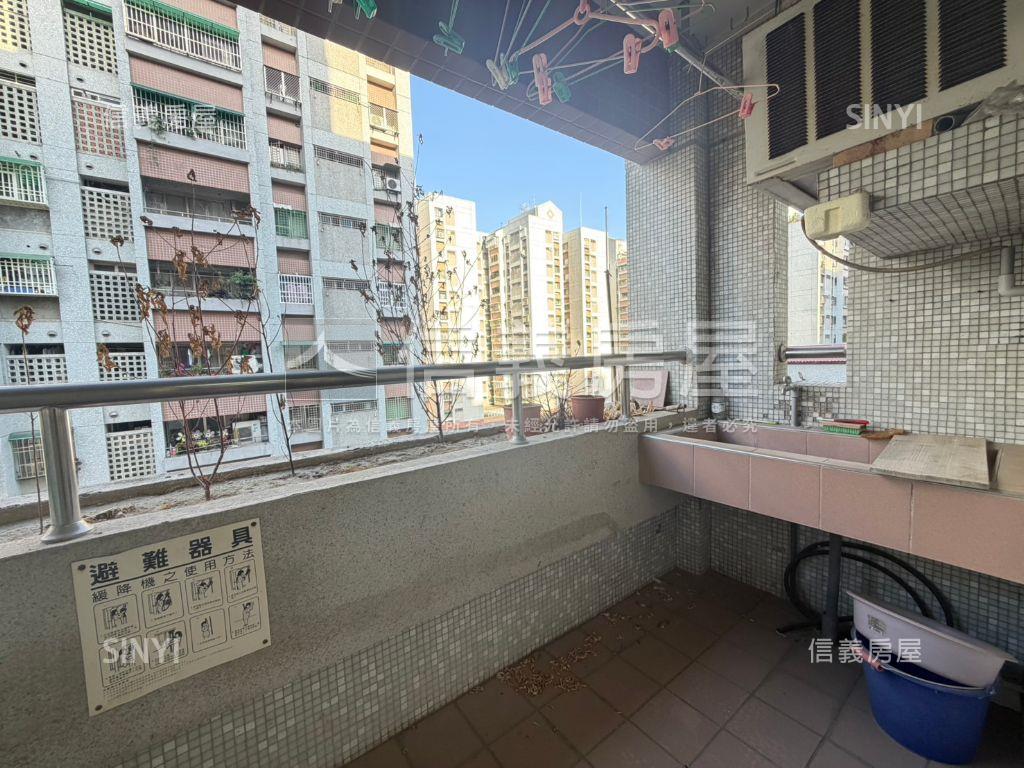 大林國宅｜屋況好三房平車房屋室內格局與周邊環境