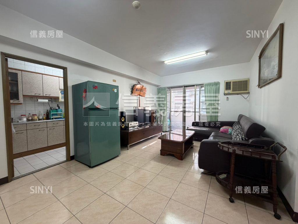 大林國宅｜屋況好三房平車房屋室內格局與周邊環境