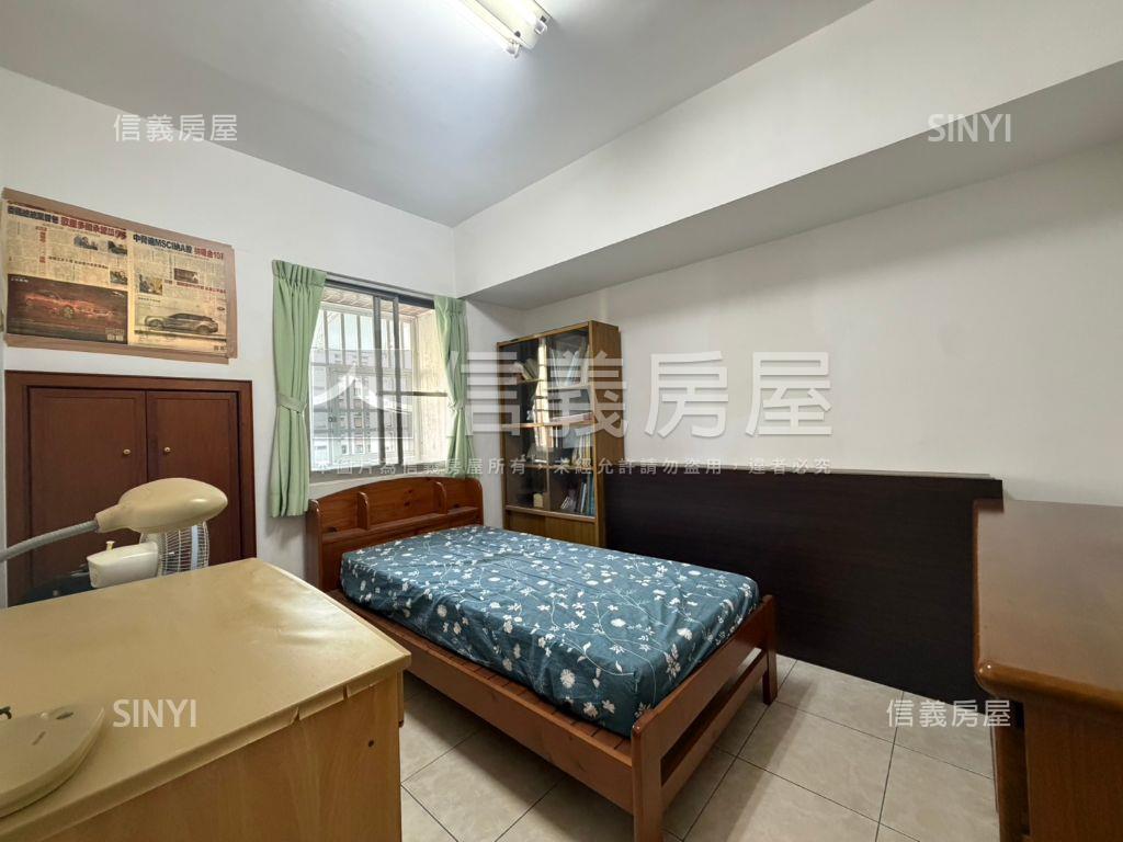 大林國宅｜屋況好三房平車房屋室內格局與周邊環境