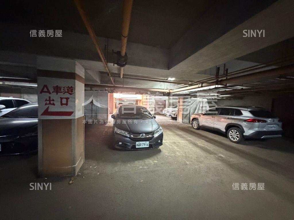 大林國宅｜屋況好三房平車房屋室內格局與周邊環境