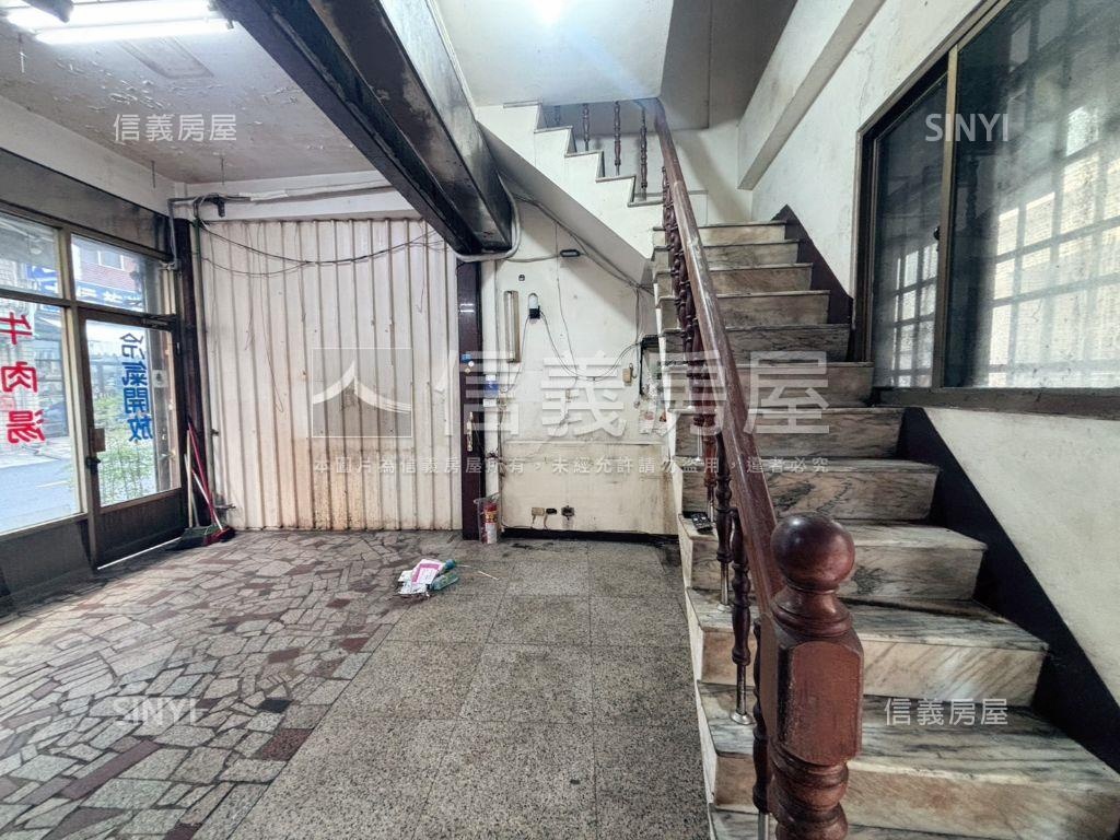 康樂街金店面房屋室內格局與周邊環境