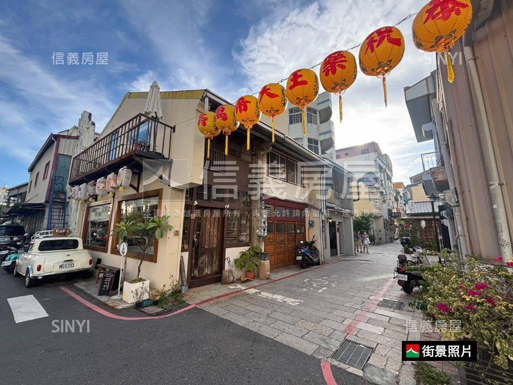 康樂街金店面房屋室內格局與周邊環境