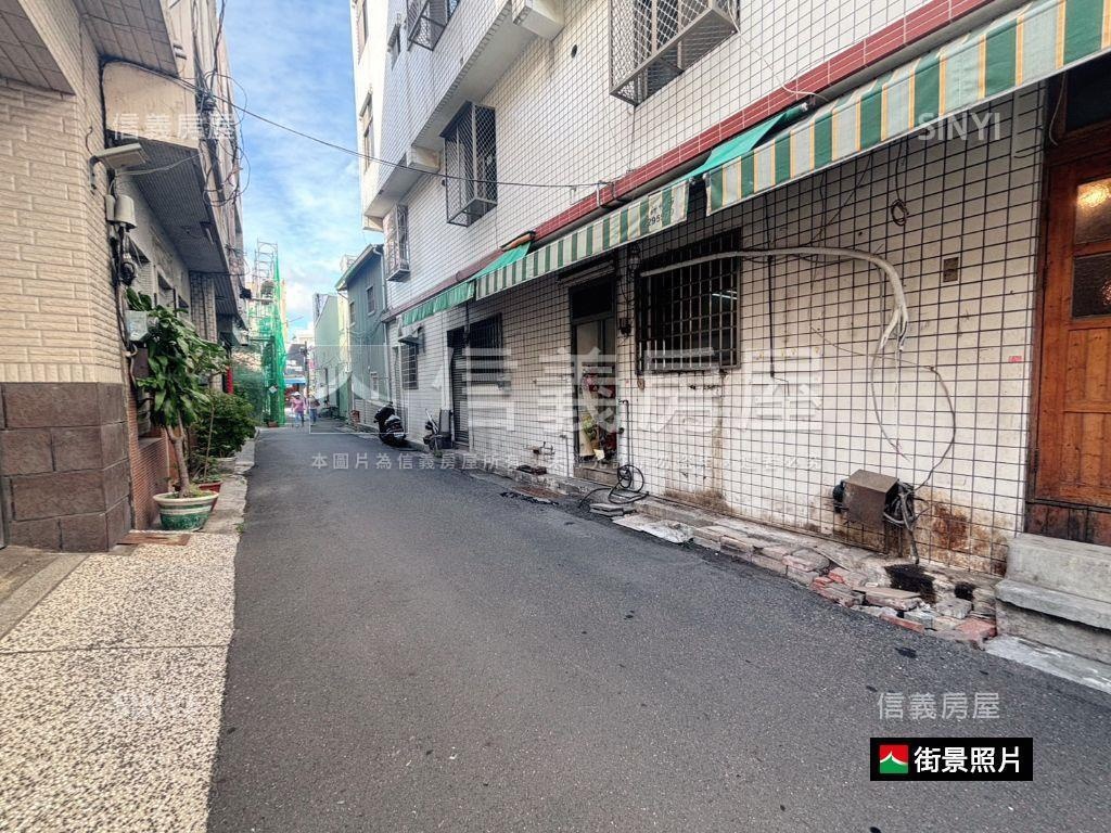 康樂街金店面房屋室內格局與周邊環境