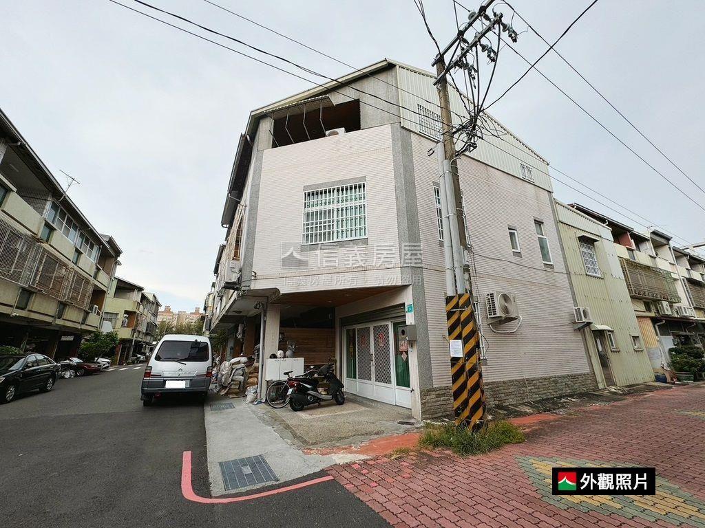 東區｜崇德邊間店住房屋室內格局與周邊環境