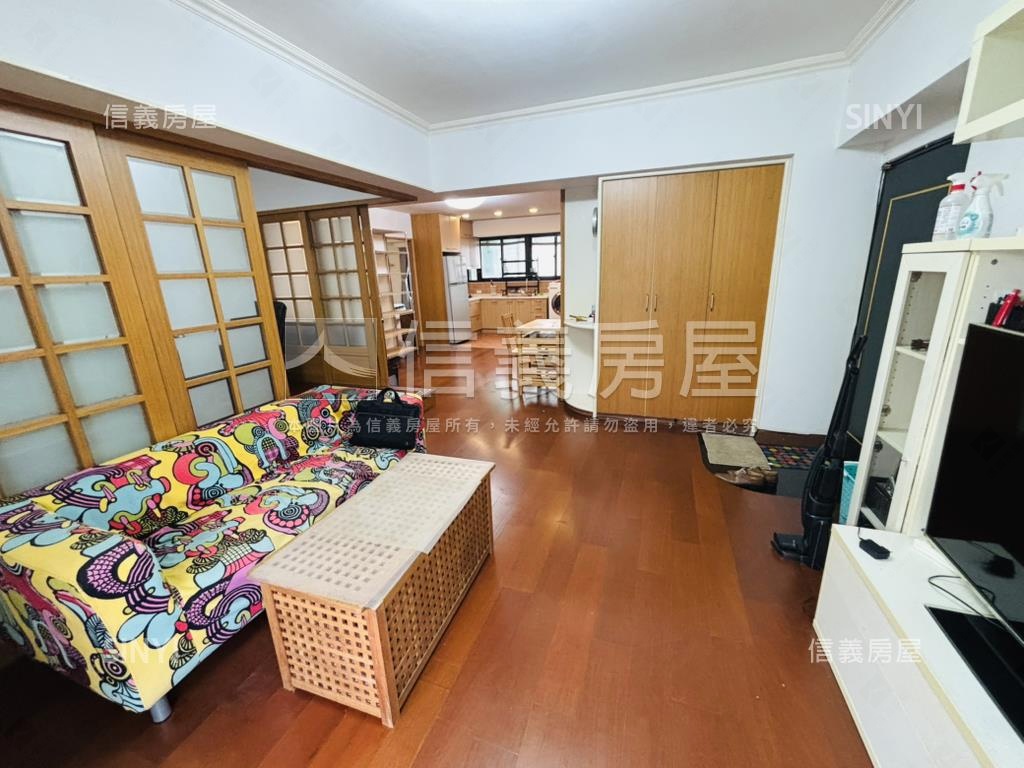 中山北大道凱旋三房房屋室內格局與周邊環境