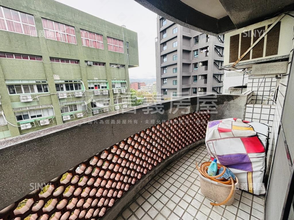 中山北大道凱旋三房房屋室內格局與周邊環境