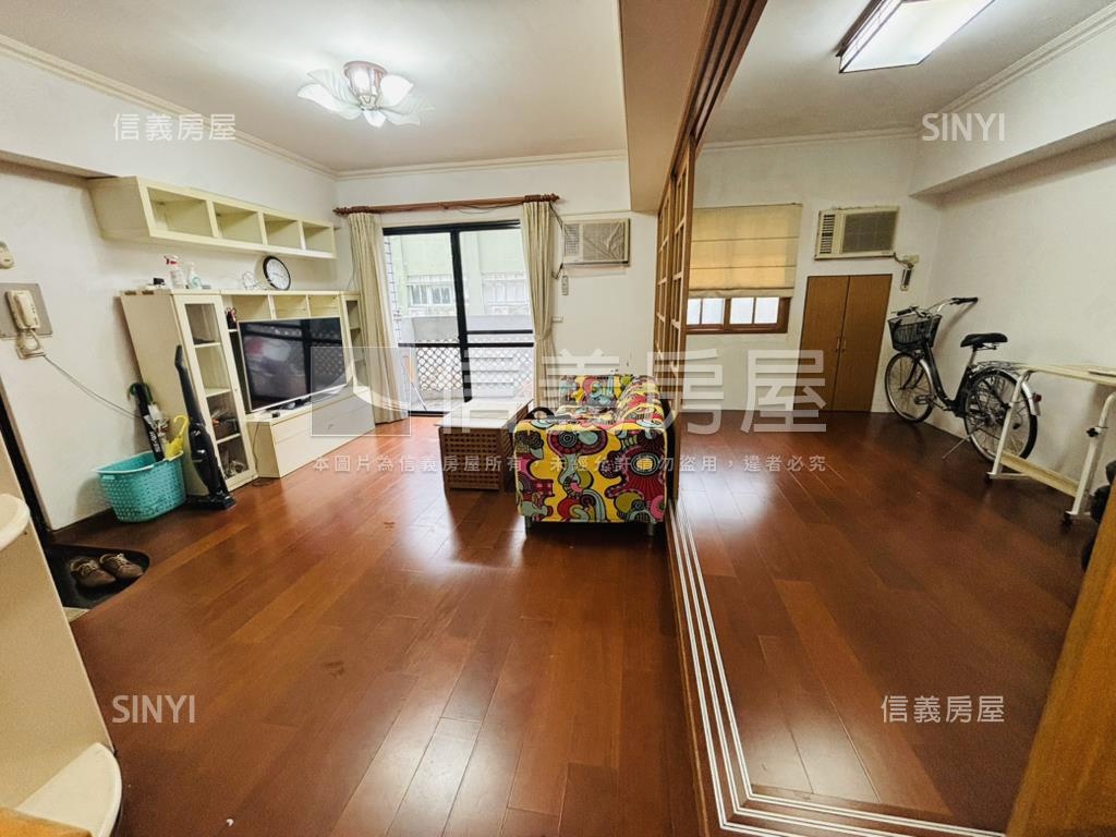 中山北大道凱旋三房房屋室內格局與周邊環境