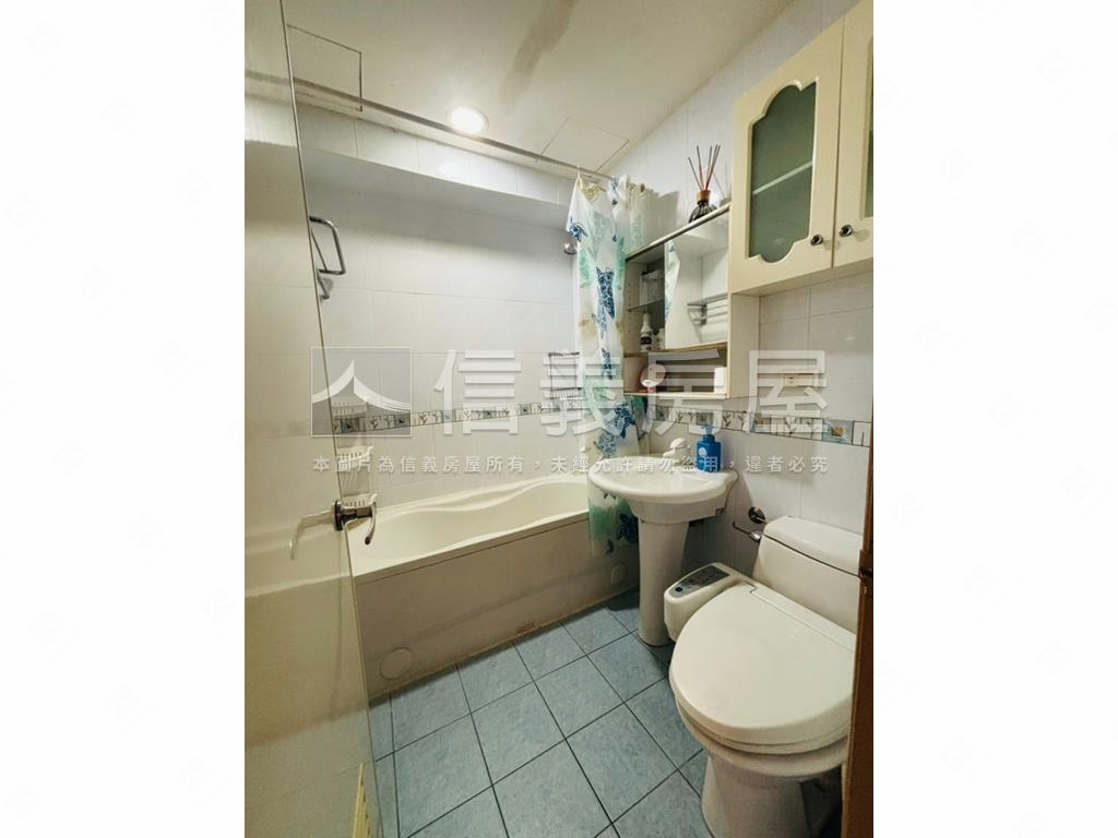 中山北大道凱旋三房房屋室內格局與周邊環境