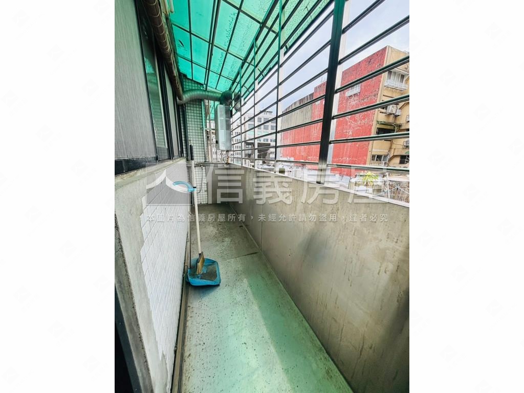 中山北大道凱旋三房房屋室內格局與周邊環境