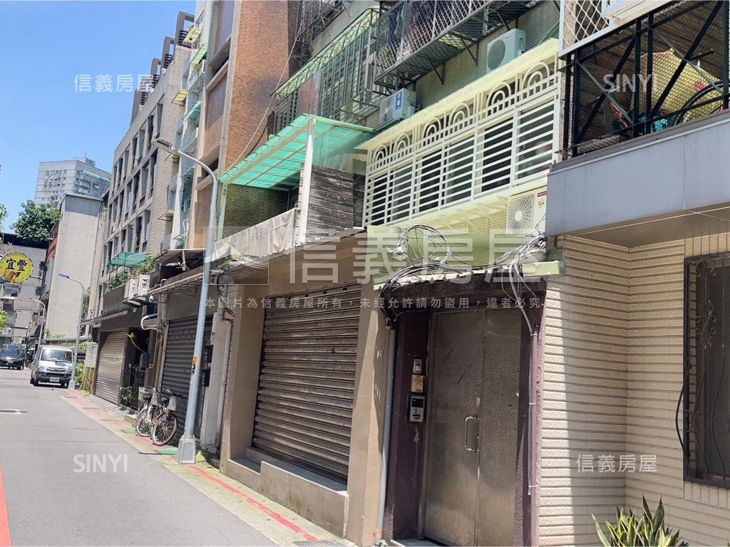 浦城街安靜公寓房屋室內格局與周邊環境