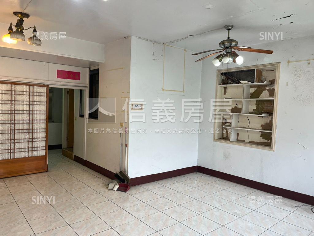 浦城街安靜公寓房屋室內格局與周邊環境