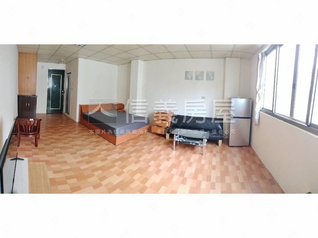透天金角店＋收租套房房屋室內格局與周邊環境