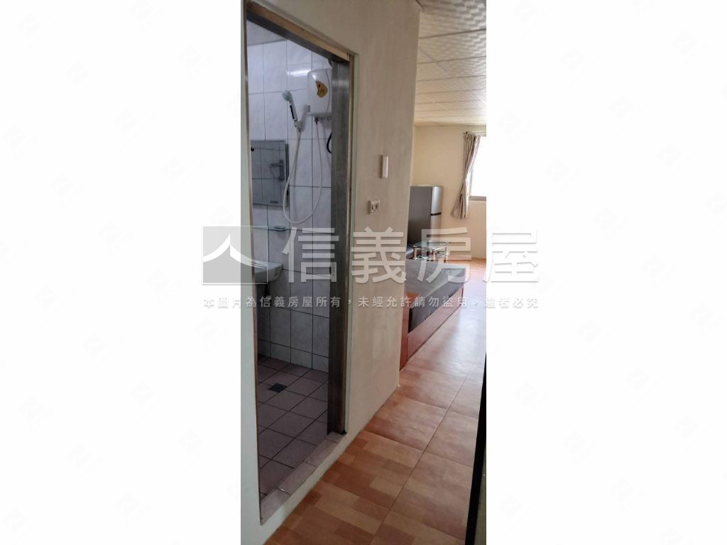 透天金角店＋收租套房房屋室內格局與周邊環境