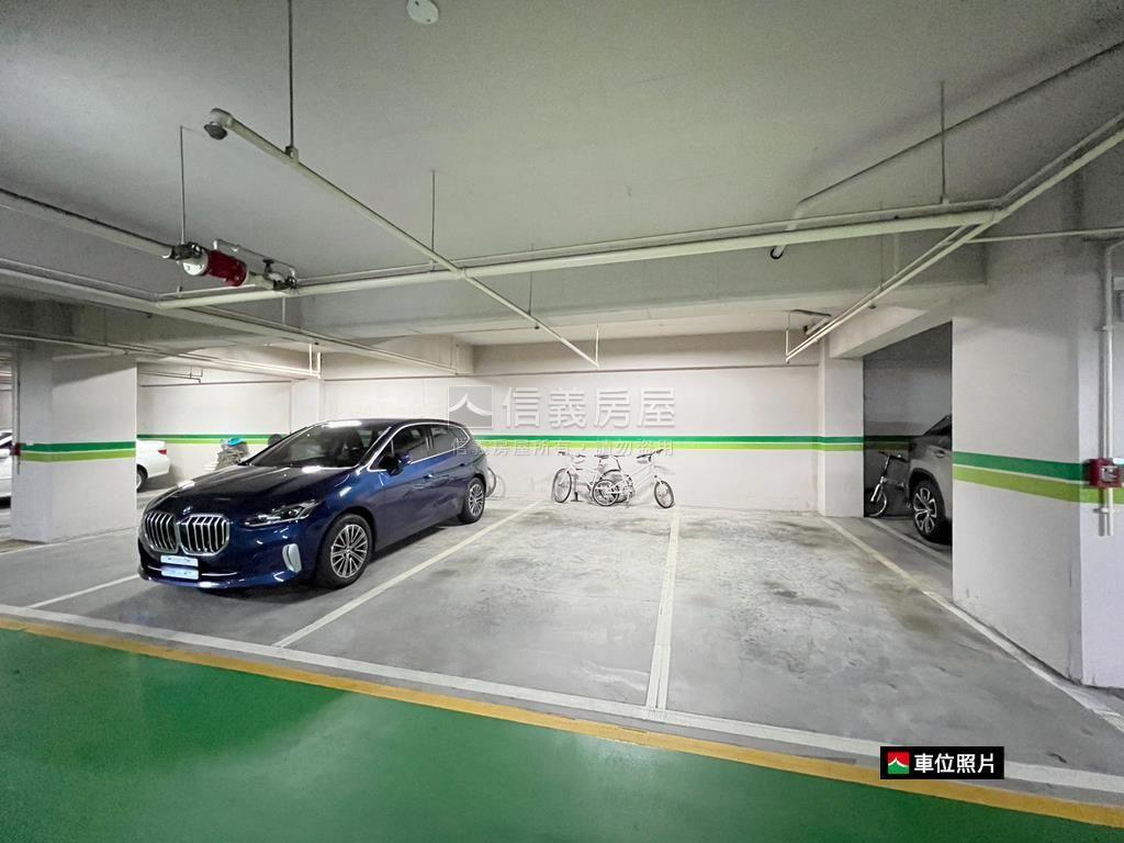 美樹館溫馨兩房車位房屋室內格局與周邊環境