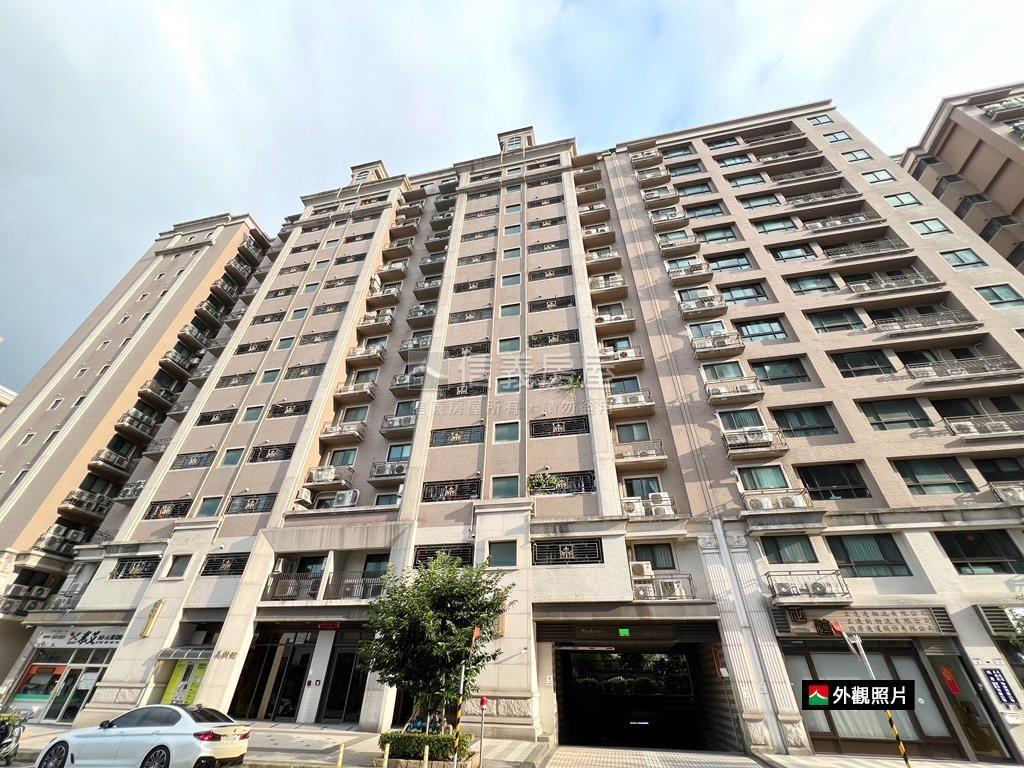 美樹館溫馨兩房車位房屋室內格局與周邊環境