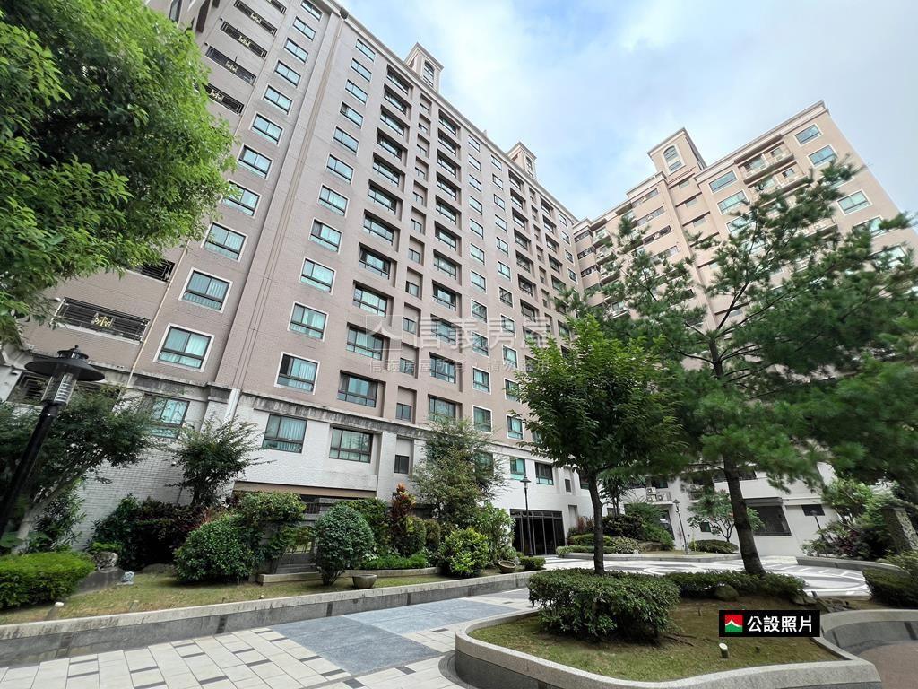 美樹館溫馨兩房車位房屋室內格局與周邊環境