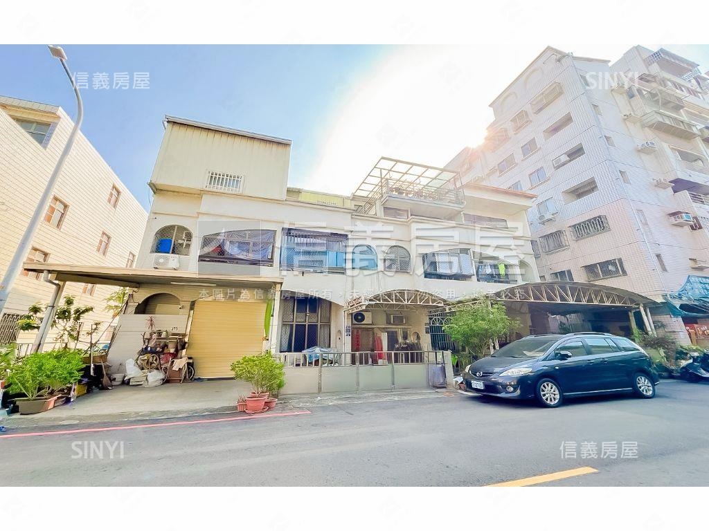 稀有松文街透天宅房屋室內格局與周邊環境