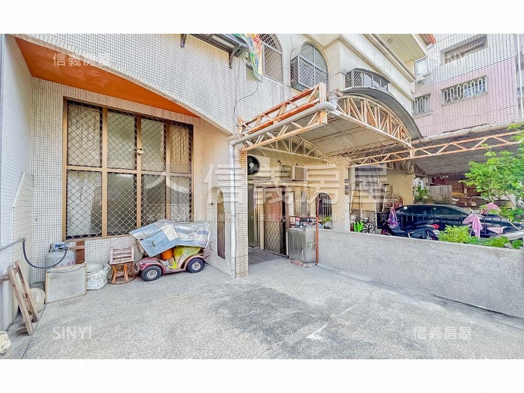 稀有松文街透天宅房屋室內格局與周邊環境