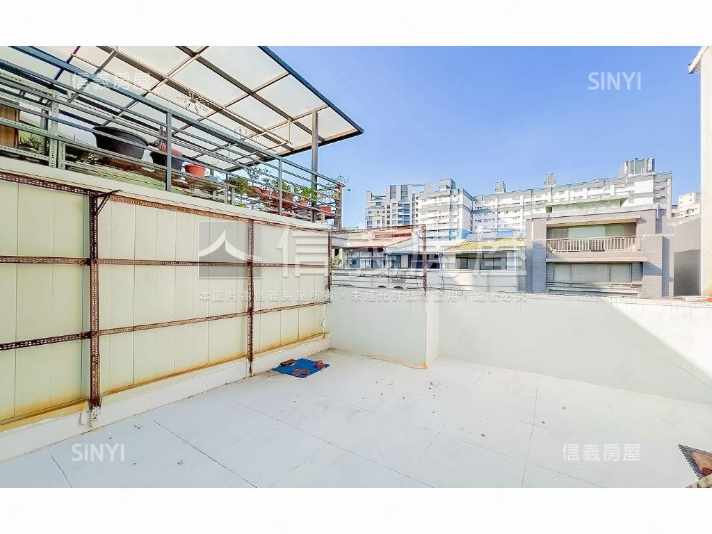 稀有松文街透天宅房屋室內格局與周邊環境