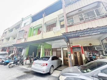 【河堤正街】稀有騎樓透天