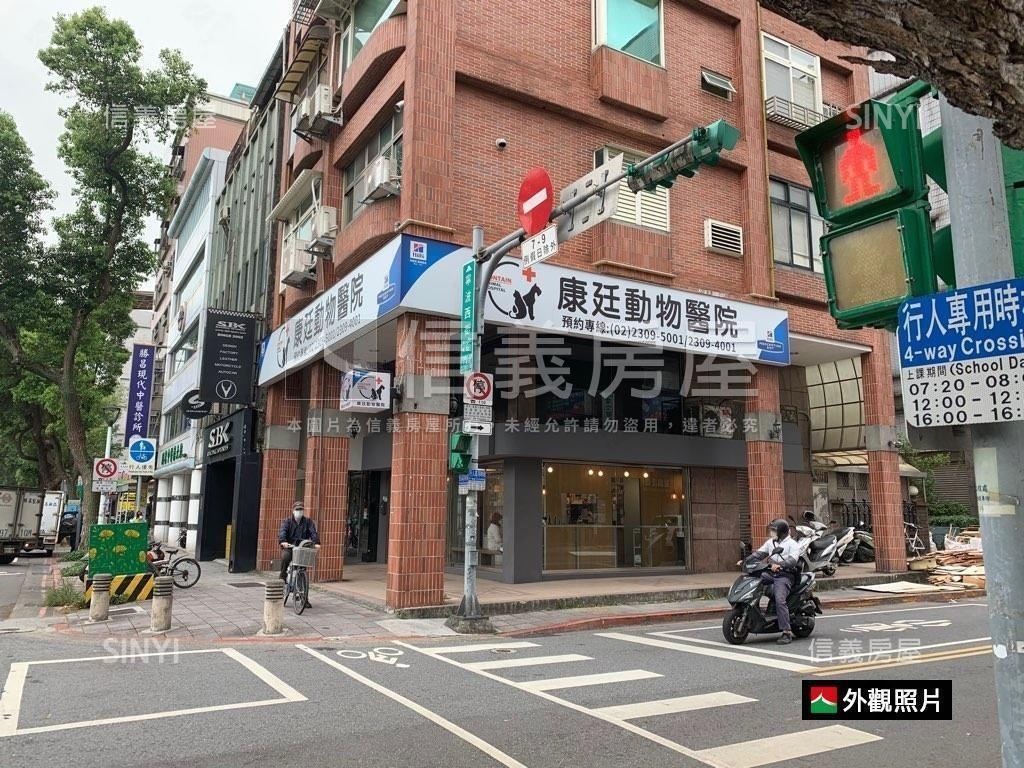 正和平西三角財富店面房屋室內格局與周邊環境