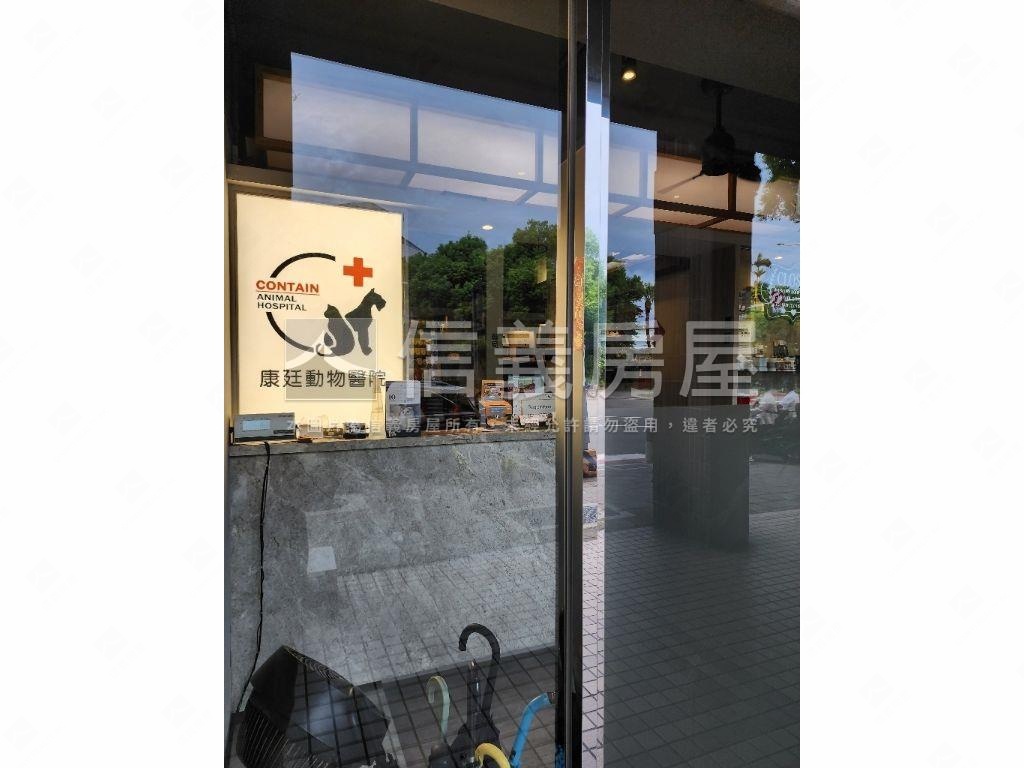 正和平西三角財富店面房屋室內格局與周邊環境