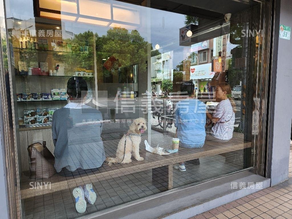 正和平西三角財富店面房屋室內格局與周邊環境