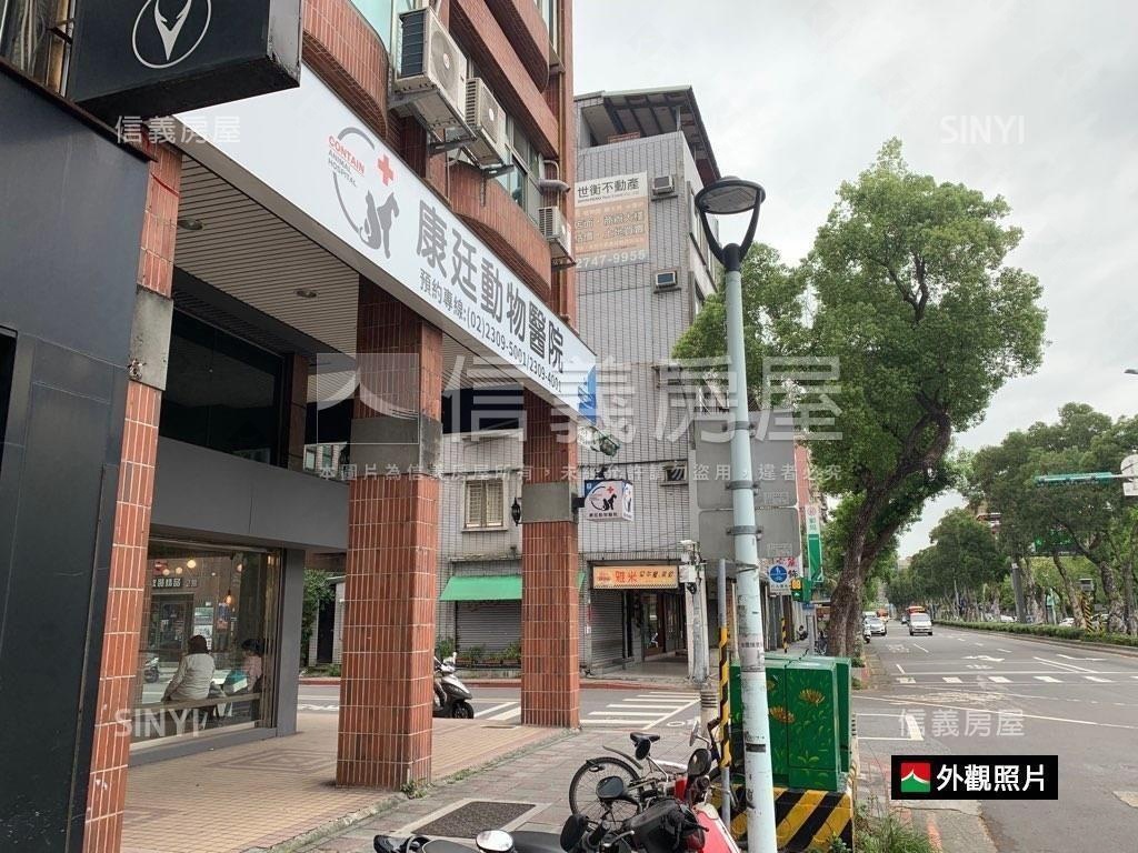 正和平西三角財富店面房屋室內格局與周邊環境