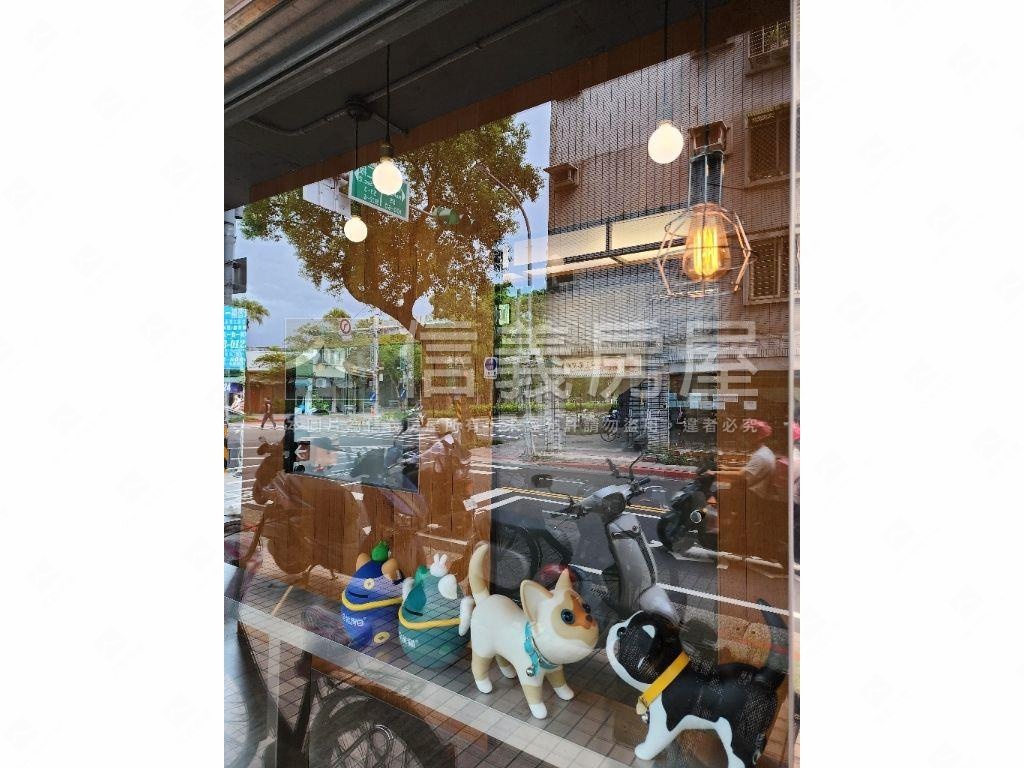 正和平西三角財富店面房屋室內格局與周邊環境