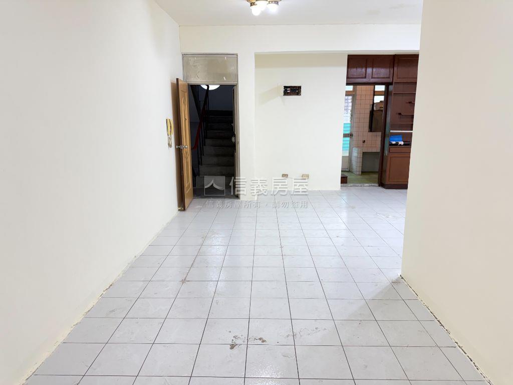 成功路置產公寓房屋室內格局與周邊環境