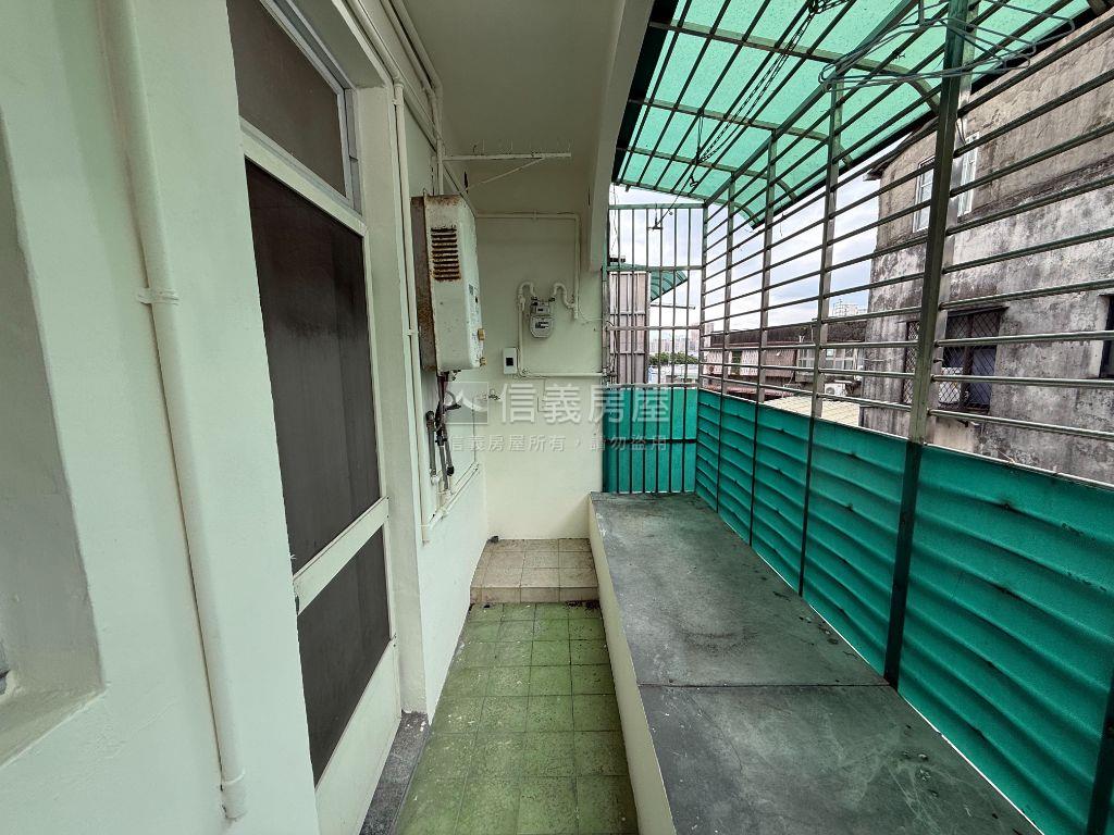 成功路置產公寓房屋室內格局與周邊環境