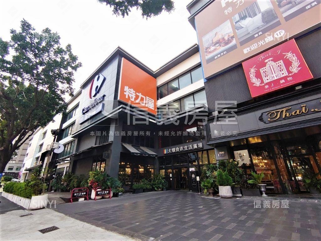 五期★近捷運熊貓國寶店面房屋室內格局與周邊環境