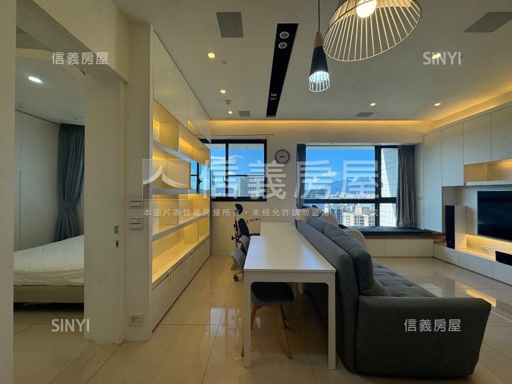 遼闊視野值得擁有房屋室內格局與周邊環境