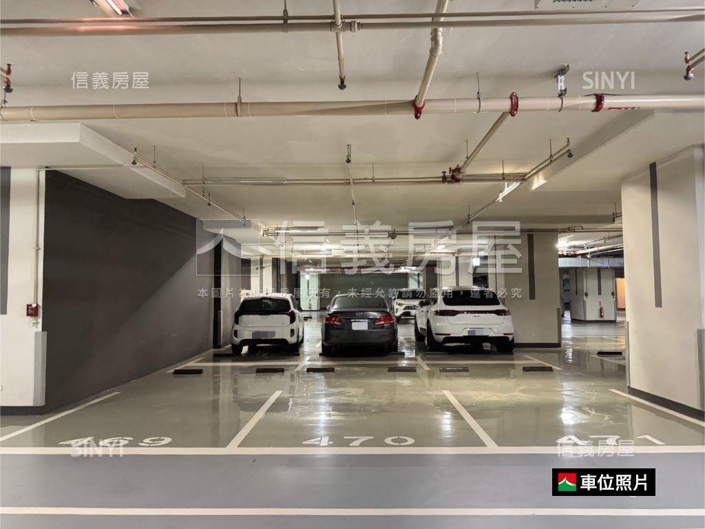 七期新市政特區整層商辦房屋室內格局與周邊環境