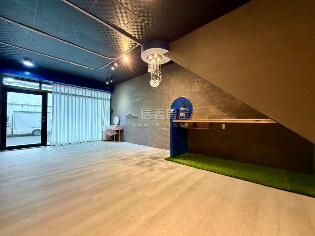 東區精華地段店面透天房屋室內格局與周邊環境