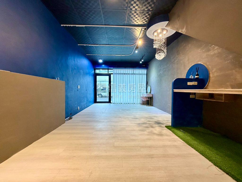 東區精華地段店面透天房屋室內格局與周邊環境