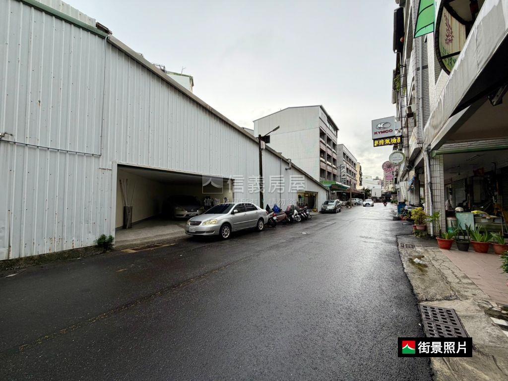 東區精華地段店面透天房屋室內格局與周邊環境
