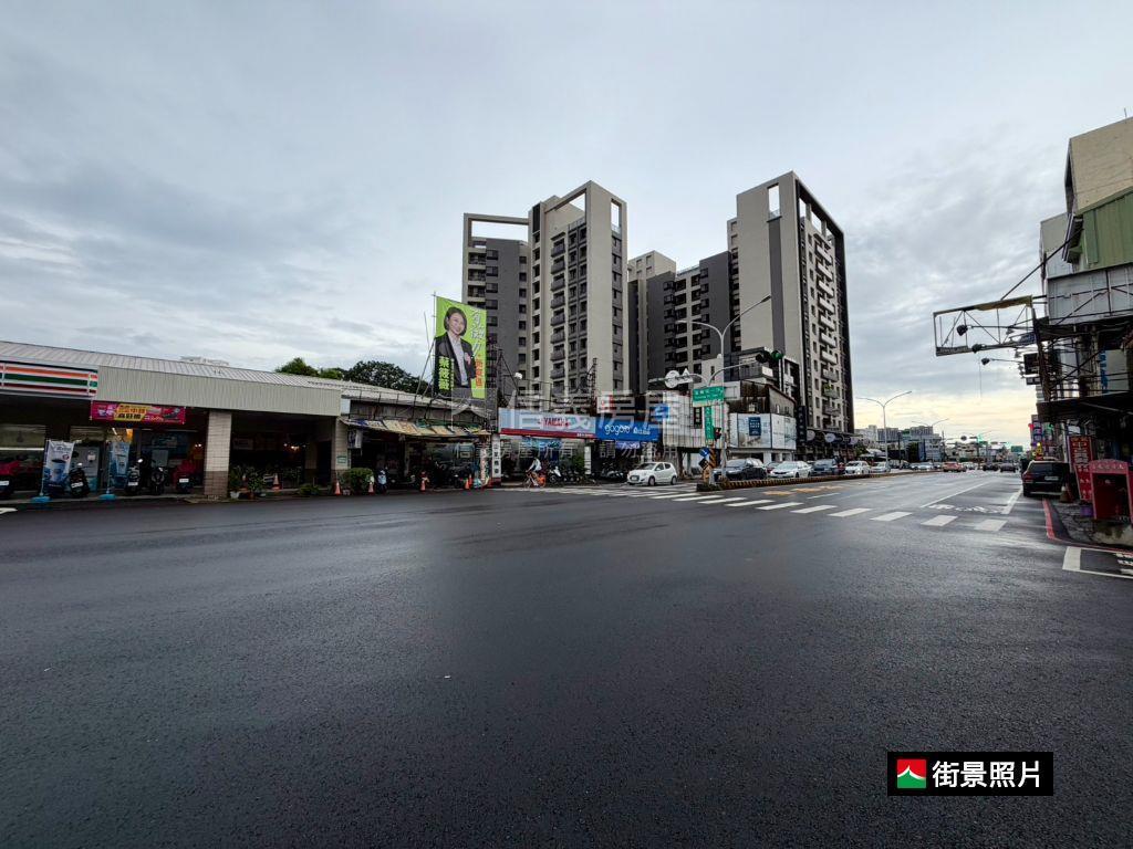 東區精華地段店面透天房屋室內格局與周邊環境