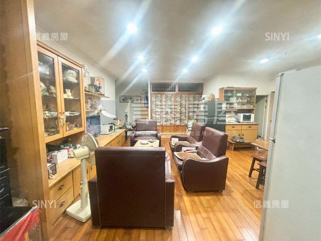 近成蘆橋高樓層大空間房屋室內格局與周邊環境