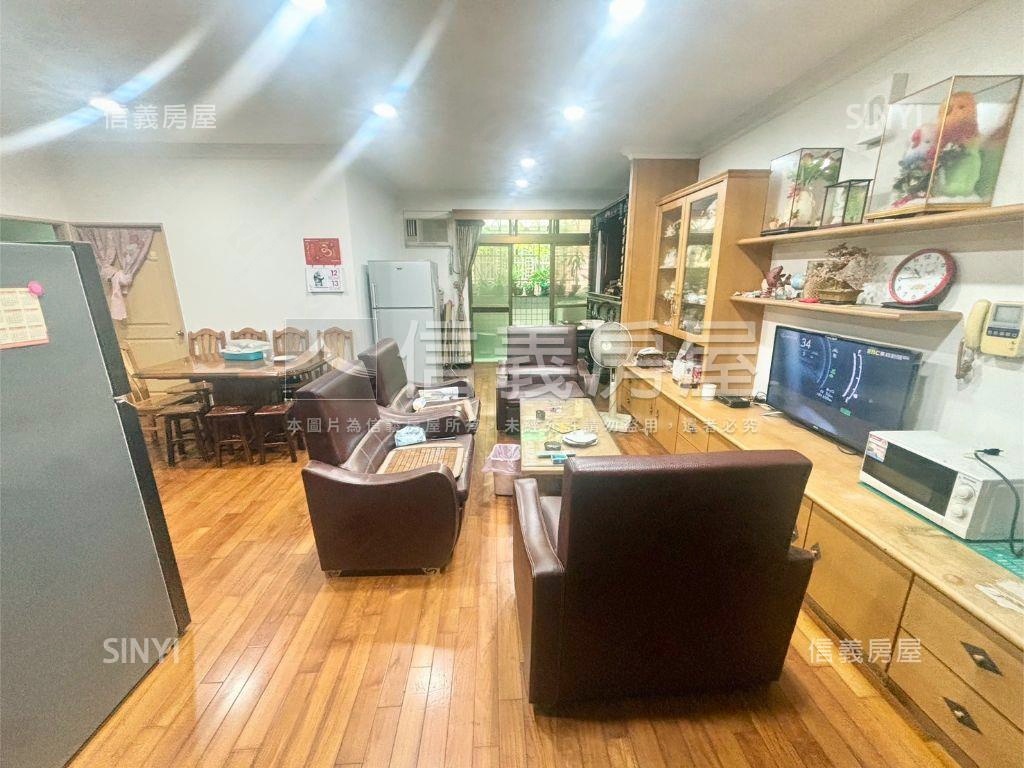 近成蘆橋高樓層大空間房屋室內格局與周邊環境